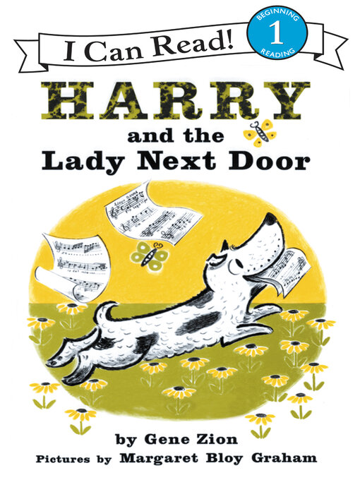 Title details for Harry and the Lady Next Door by Gene Zion - Available